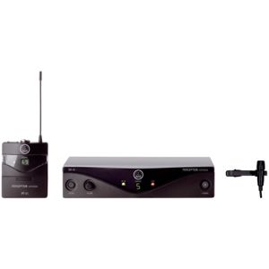 AKG Perception WMS45 Wireless Presenter Set - D