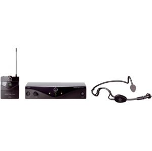 AKG Perception WMS45 Wireless Sports Set - M (826.300-831.200 MHz)