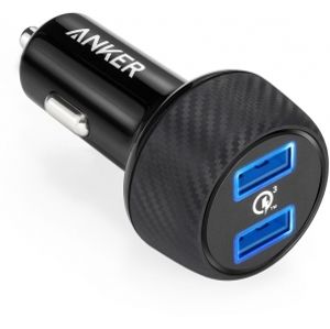 ANKER A2228H11 - Auto USB adaptér