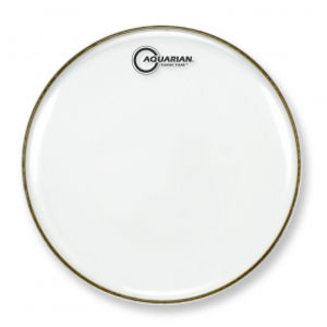 AQUARIAN CCSN10 Classic Clear Snare Resonant 10”