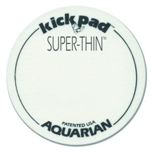 AQUARIAN STKP1 Super Thin Single Kick Pad
