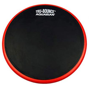 AQUARIAN TBP12 Tru-Bounce Practice Pad 12”