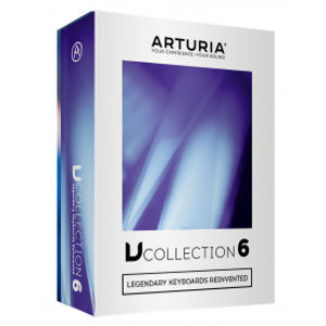 ARTURIA V Collection 6
