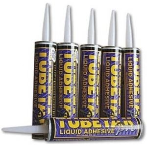 AURALEX Tubetak Pro Liquid Foam Adhesive