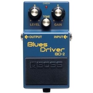 BOSS BD-2 Blues driver