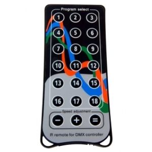 CHAUVET DJ Xpress Remote (IR Remote Control for Xpress 512 Plus)