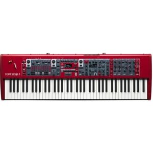 CLAVIA Nord Stage 3 HP76