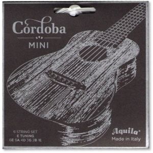 CORDOBA Mini String Set E Tuning