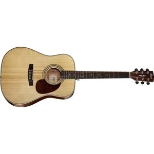 CORT Earth 70-W NS, Rosewood Fingerboard - Natural