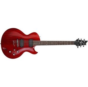 CORT Z42 Transparent Red