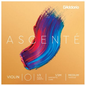 D´ADDARIO - BOWED Ascenté Violin A311 1/2M