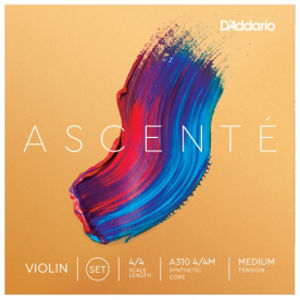 D´ADDARIO - BOWED Ascenté Violin Strings A310 4/4M
