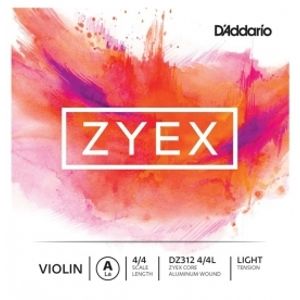 D´ADDARIO - BOWED DZ312 4/4L Zyex Violin