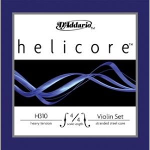 D´ADDARIO - BOWED H310 Helicore Heavy - 4/4