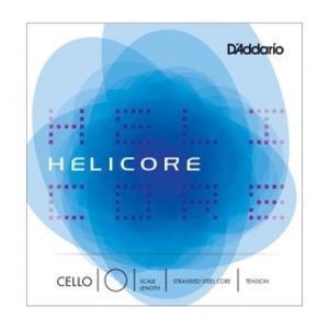 D´ADDARIO - BOWED Helicore Cello H513 4/4M