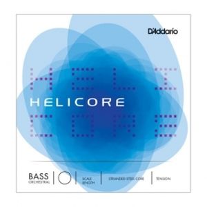 D´ADDARIO - BOWED Helicore Orchestral Bass H615 3/4M