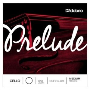 D´ADDARIO - BOWED J1012 1/2M Prelude Cello - Medium D