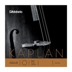 D´ADDARIO - BOWED Kaplan Cello KS514 4/4M