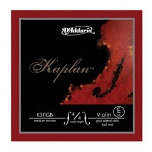 D´ADDARIO - BOWED Kaplan Violin K311GB 4/4M