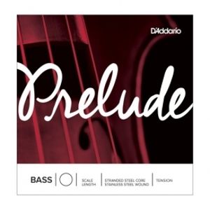 D´ADDARIO - BOWED Prelude Bass J611 3/4M