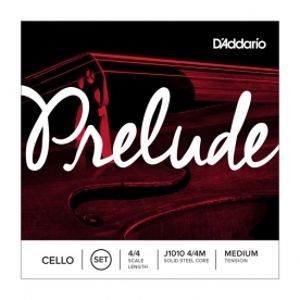 D´ADDARIO - BOWED Prelude Cello J1010 4/4M