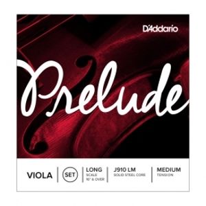 D´ADDARIO - BOWED Prelude Viola J910 LM