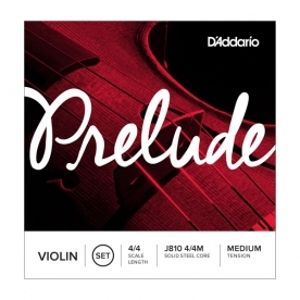 D´ADDARIO - BOWED Prelude Violin J810 4/4M