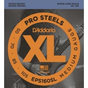 D'ADDARIO EPS160SL Super Long Scale