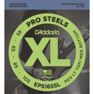D'ADDARIO EPS165SL Super Long Scale