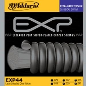 D'ADDARIO EXP44 Nylon Extra Heavy - .029 - .047