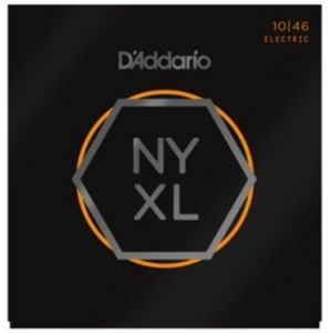 D'ADDARIO NYXL Regular Light 10-46 3PACK