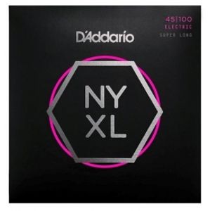 D'ADDARIO NYXL Regular Light 45-100 Super Long Scale