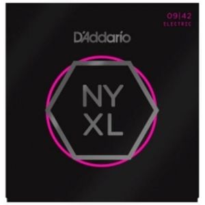 D'ADDARIO NYXL Super Light 09-42 3PACK