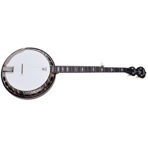 DEERING Sierra 5 String Mahogany Banjo