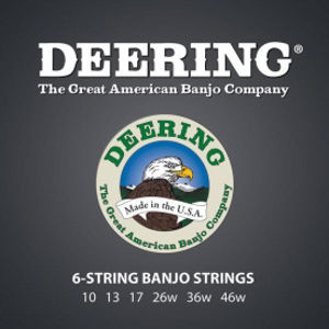 DEERING Strings 6-String