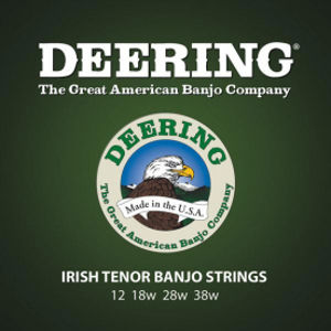 DEERING Strings Irish Tenor