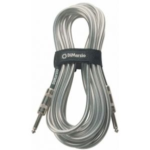 DIMARZIO EP1721M Metallic Cable Chrome 6,4m