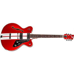 DUESENBERG Alliance Mike Campbell II Red White