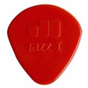 DUNLOP 47P1N Jazz I Red Nylon