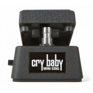 DUNLOP 535Q Cry Baby Mini Wah
