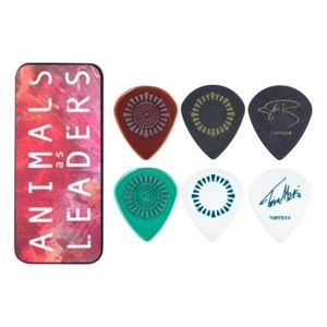 DUNLOP AALPT01 Animals As Leaders Pick Tin