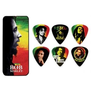 DUNLOP Bob Marley Rasta - Kolekce Trsátek