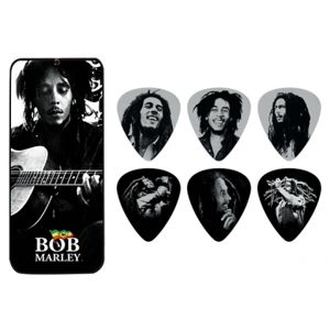 DUNLOP Bob Marley "Silver" - Kolekce Trsátek