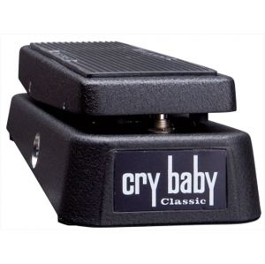 DUNLOP CryBaby Classic Wah