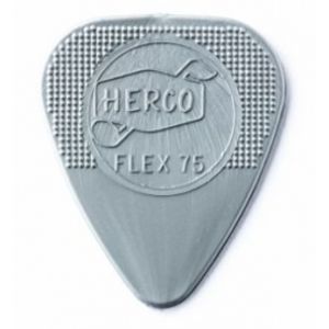 DUNLOP HE211P Herco Flex Silver Heavy