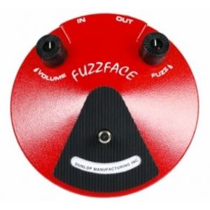 DUNLOP JDF2 Fuzz Face