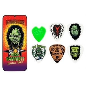 DUNLOP Kirk Hammett Monster Loose - Kolekce Trsátek