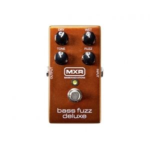DUNLOP MXR Bass Fuzz Deluxe