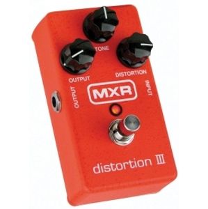 DUNLOP MXR Distortion lll