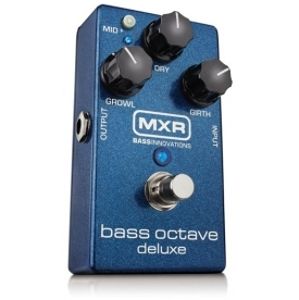 DUNLOP MXR M288 Bass Octave Deluxe